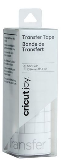 Accessoire CRICUT Bande adhesive de transfert. 1.20m
