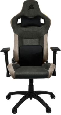 Chaise gaming CORSAIR T3 RUSH 2023 CHARCOAL - GREY
