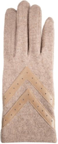 ISOTONER Universel écran tactile Laine beige