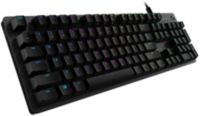 Clavier gamer LOGITECH G512 CARBON GX BLUE