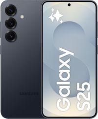 Smartphone SAMSUNG Galaxy S25 128Go Noir Absolu