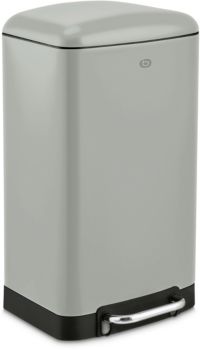 Essentielb poubelle rectangulaire 30L