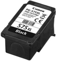 Cartouche d'encre CANON Originale PG-575 XL Haute Capacité Noire - 5887C002