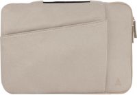 Housse ADEQWAT Pocket sleeve 15-16 beige chiné
