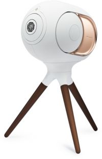 Pied d'enceinte DEVIALET Treepod Matte White