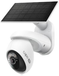 Caméra de surveillance TP-LINK Tapo TC92K + panneau solaire