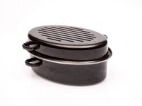 BAUMALU roaster 42 cm 11.2L