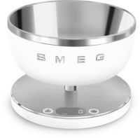 Balance de cuisine SMEG KSC01WHMWW blanche