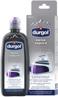 Détartrant DURGOL Swiss Vapura 500 ml