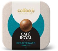CAFE ROYAL Decaffeine x9
