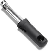 Vide pomme OXO inox noir