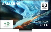TV OLED SAMSUNG TQ55S92H (2026) 55
