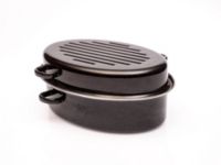 BAUMALU roaster 38 cm 6.3L