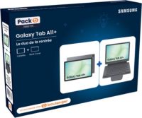 Tablette Android SAMSUNG Pack Galaxy Tab A11+ 128Go / Bookcover