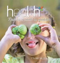 Livre de cuisine RIVIERA ET BAR HEALTH ALH100