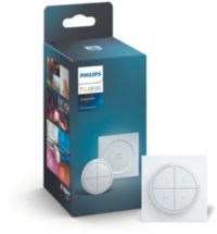 Interrupteur PHILIPS HUE Tap dial switch Blanc