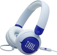 Casque JBL Junior 320 filaire Bleu