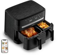 MOULINEX Dual Easy Fry Essential