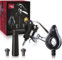 Coffret vin VACUVIN Vin Air Deluxe