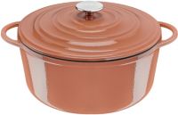 Cocotte TEFAL Lov 29cm terracotta