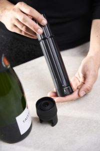 Pompe à vin PEUGEOT Duo-ABS pompe à vide