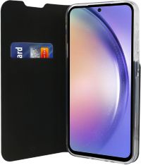 Etui ESSENTIELB Samsung A55 Folio Noir
