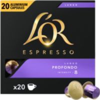 L'OR Espresso LUNGO PROFONDO x20 104g