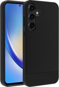 Coque ADEQWAT Samsung A35 - Noir