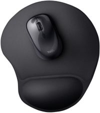 Repose-poignet TRUST BIGFOOT noir