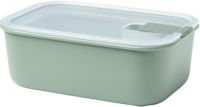 Boîte hermétique MEPAL easyclip nordic sage 1L
