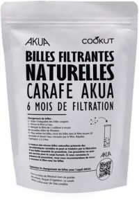 COOKUT recharges pour AKUA