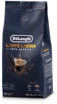 Café grain DELONGHI 250G Caffe Crema DLSC602