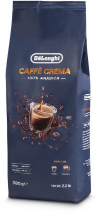 DELONGHI 1KG Caffe Crema DLSC618