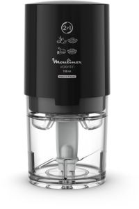 Hachoir MOULINEX VALENTIN Noir DJ120810