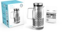 COOKUT en verre Inox Filtrante