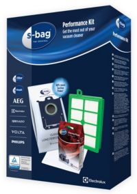 ELECTROLUX SRK1 S Bag Performance Kit