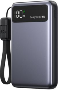 Batterie externe INIU 10000 mAh Pocket Pro S