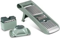 Mandoline ESSENTIELB multifonction vert sauge