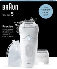 Epilateur électrique BRAUN Silk-epil 5-041