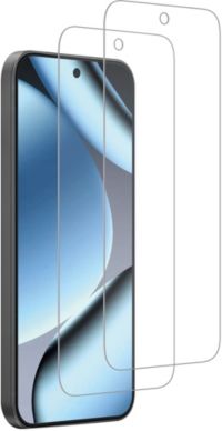 Protège écran ESSENTIELB Google Pixel 10A verre trempé X2