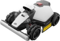 Robot tondeuse MAMMOTION LUBA mini 2 AWD sans fil périphérique, 1000 m² de superficie, 4 roues motrices pour fortes pentes
