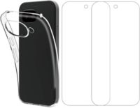 Pack ESSENTIELB Google Pixel 10A coque + verre trempé