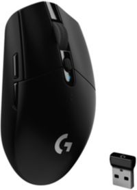 Souris Gamer Sans Fil LOGITECH G305 BLACK EWR2