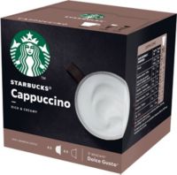 NESTLE STARBUCKS BY DOLCE GUSTO CAPPUCCINO
