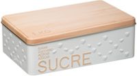 Boîte alimentaire FIVE Sucre MX Scandi ED BR6 métal