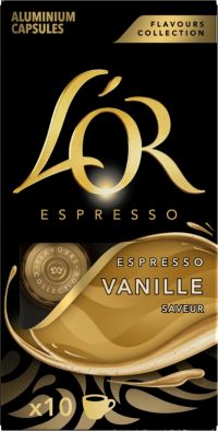 L'OR Espresso VANILLE x10 52g
