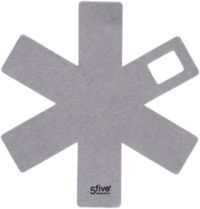 Protection de poêle FIVE anti rayure x6 feutrine