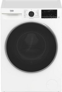 Lave linge hublot BEKO B7WFT6104019W