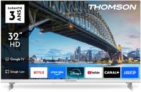 TV LED THOMSON 32HG2S15W - 32 pouces (80cm)