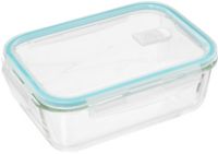 Boîte hermétique FIVE Clipeat en verre 1.73L